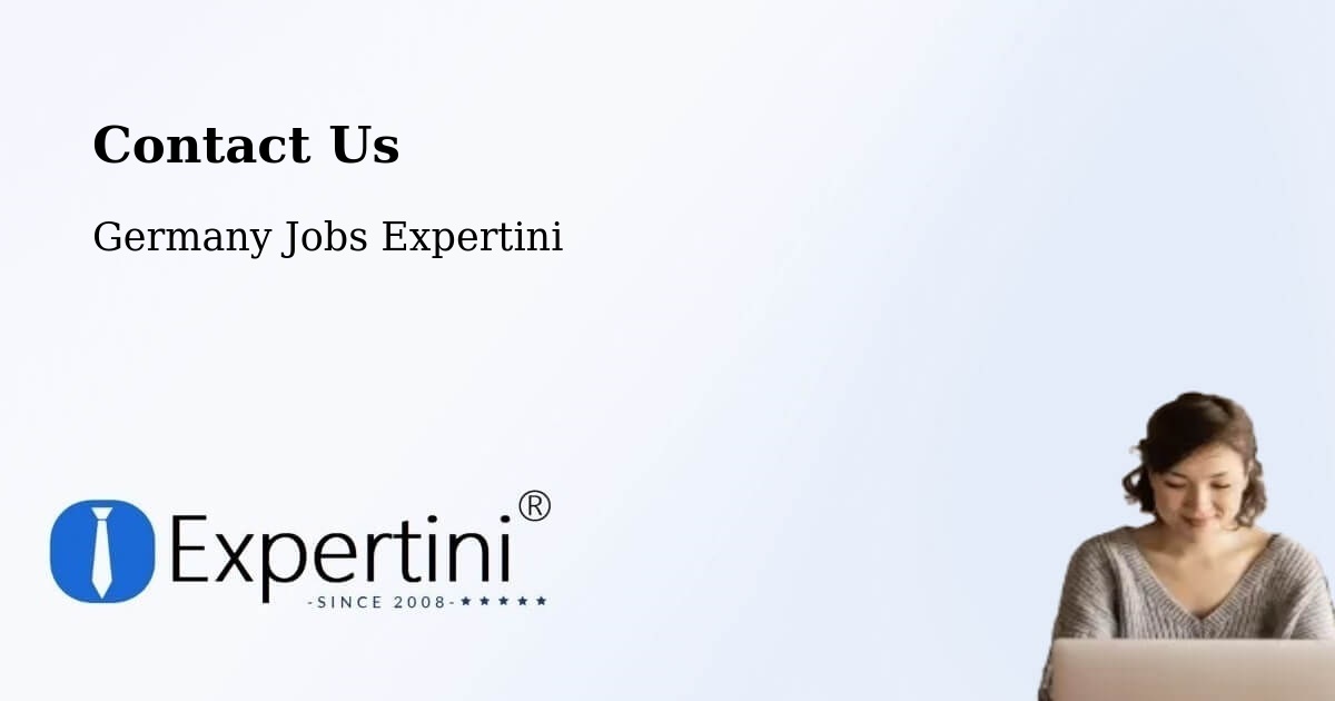 Contact Expertini – Beilstein - Germany Jobs Expertini