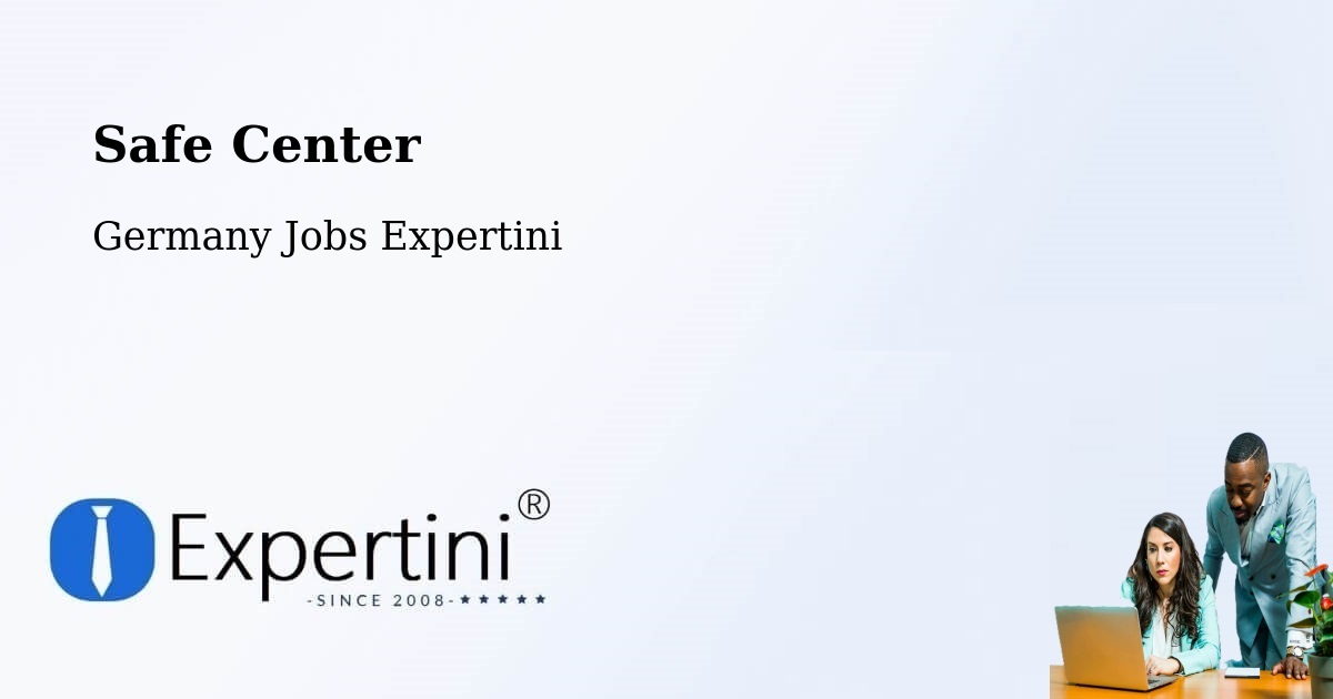 Safety Center – Beilstein - Germany Jobs Expertini