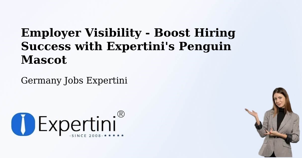 CV and Resume Visibility Optimization – Beilstein - Germany Jobs Expertini